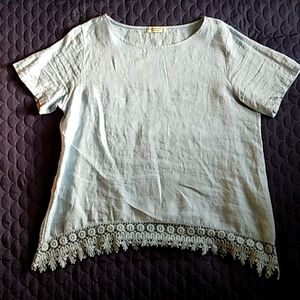 Terzo Millennio Blouse